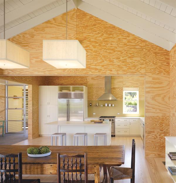 here’s more Plywood! this time plywood walls AND floors :
